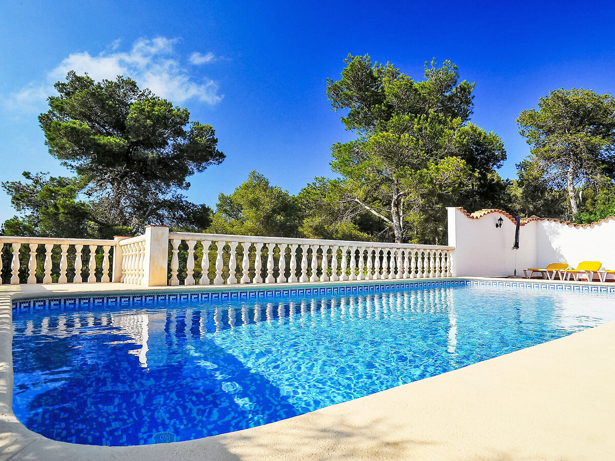 Maison Balcon al Mar avec piscine privée à Javea - Photo 20