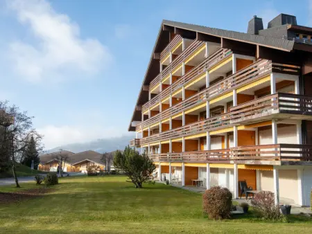 Location appartement de vacances à Villars