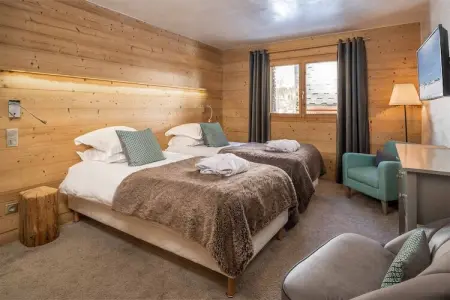 Location chalet de vacances à Val d'Isère