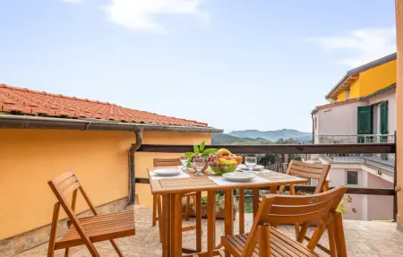 Location maison de vacances à Onzo