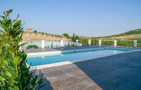 Location maison de vacances à Mazzarino