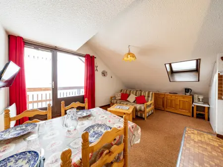Location appartement de vacances à Saint François Longchamp