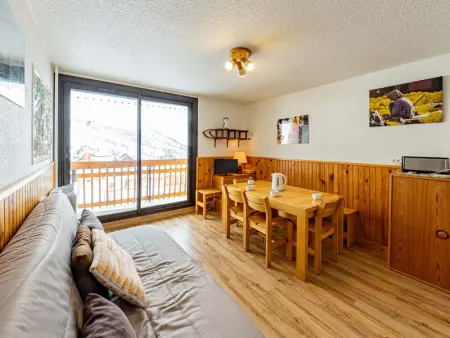 Location appartement de vacances à Saint François Longchamp