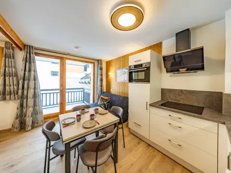 Location appartement de vacances à Saint François Longchamp