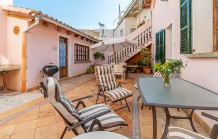 Location maison de vacances à Santa Malrgalida