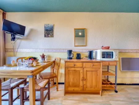 Location appartement de vacances à Le Corbier