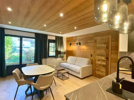 Location appartement de vacances à Les Gets