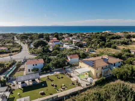 Location villa de vacances à Marina di Sorso