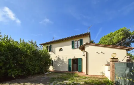 Location maison de vacances à Fauglia