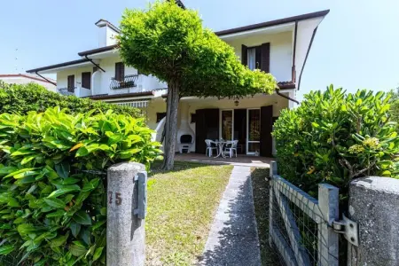 Location villa de vacances à Porto Santa Margherita (VE)