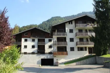 Location appartement de vacances à Châtel