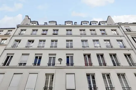 Location appartement de vacances à Paris