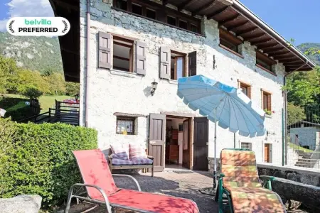 Location appartement à Idro, Vivre au bord du lac avec aventure