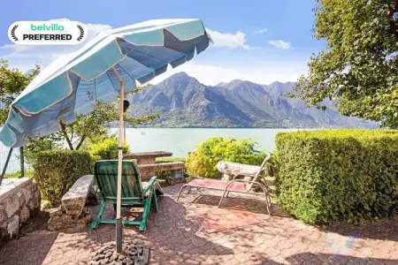 Location appartement à Idro, Chalet à Parole près de forêt et lac