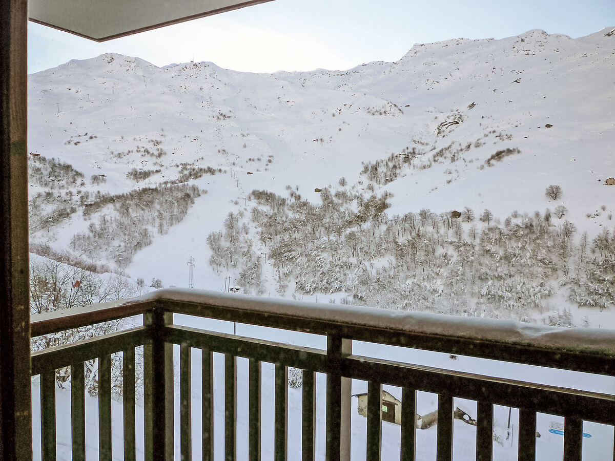 Balcons d'Olympie 204 - A, ski à 10 m aux Ménuires - Photo 14