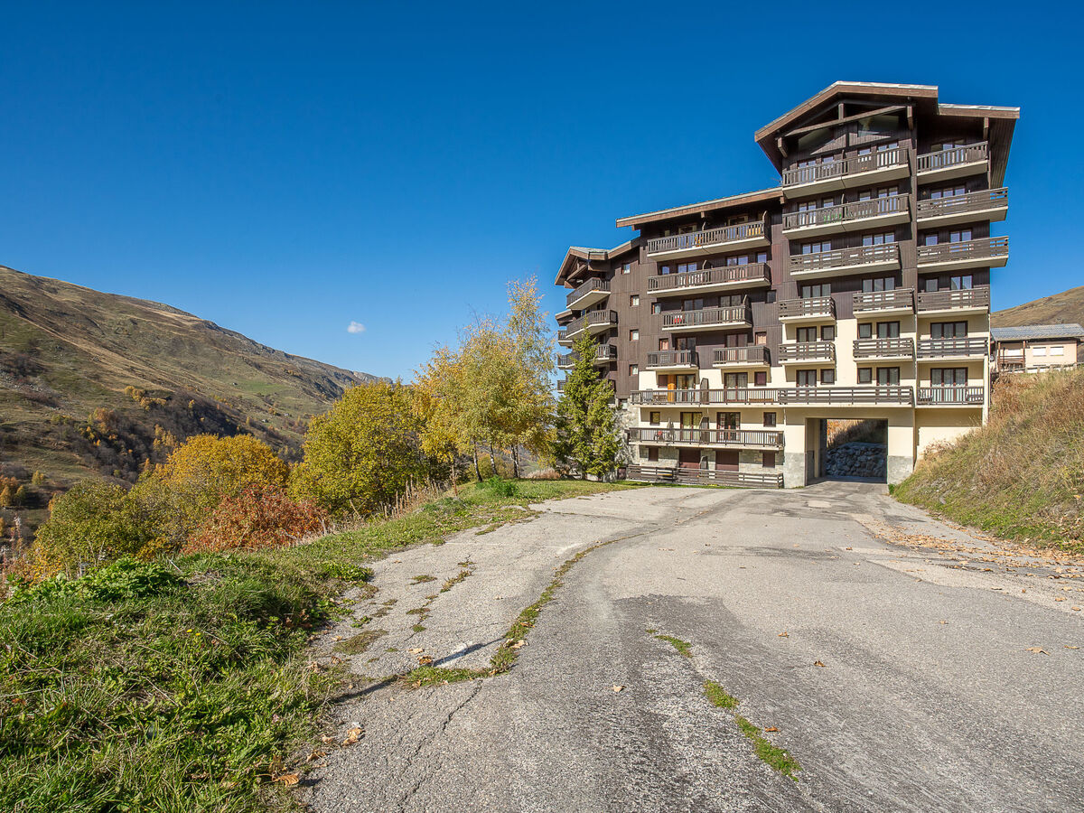 Balcons d'Olympie 204 - A, ski à 10 m aux Ménuires - Photo 16