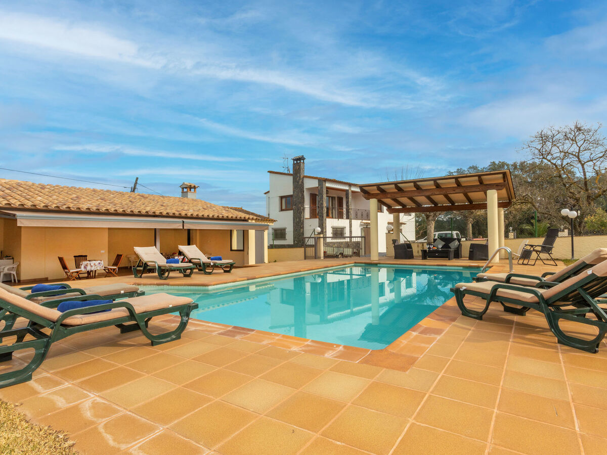Can Cals – Maison 4 chambres avec piscine à Fonteta - Photo 1