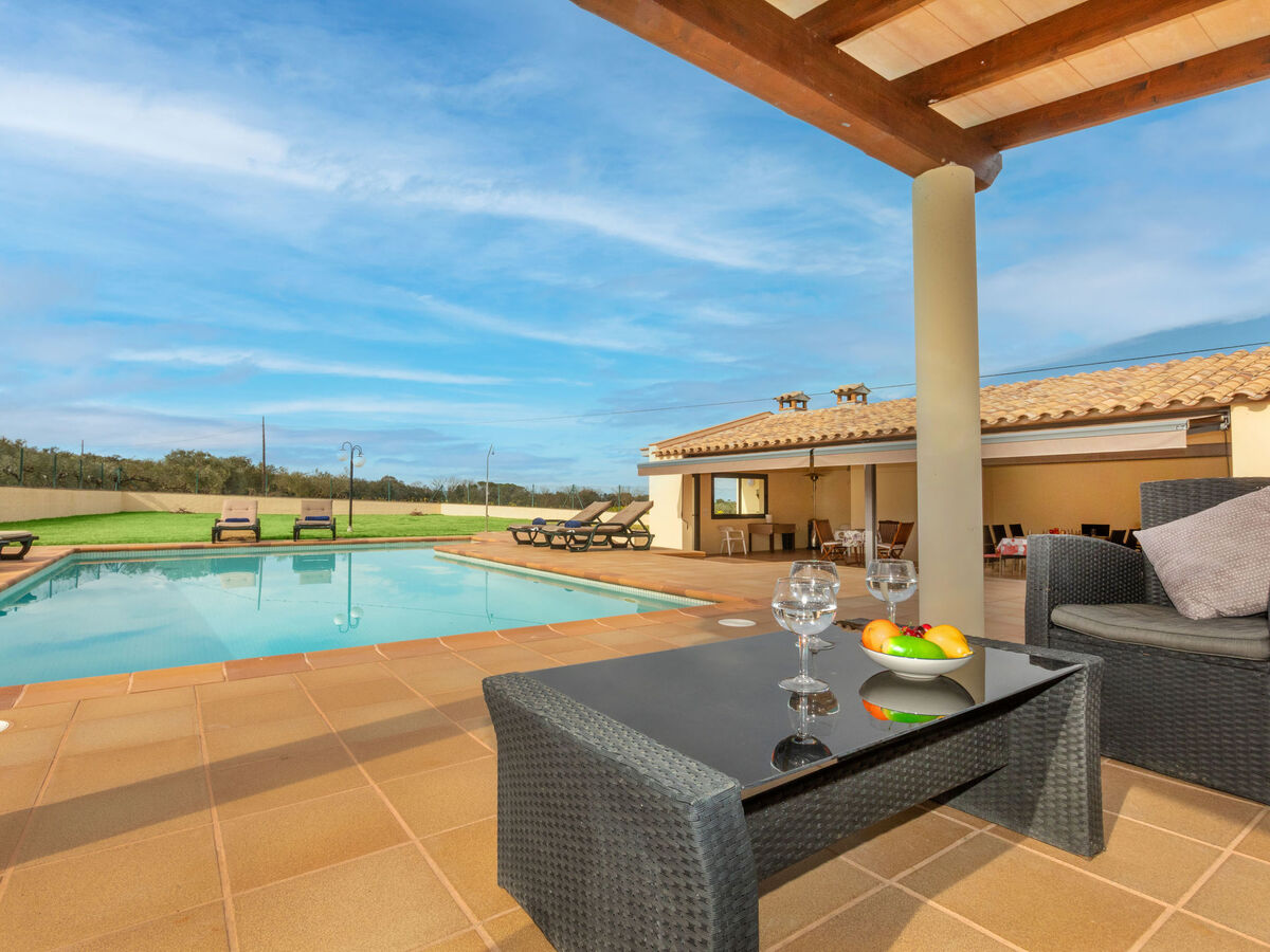 Can Cals – Maison 4 chambres avec piscine à Fonteta - Photo 2