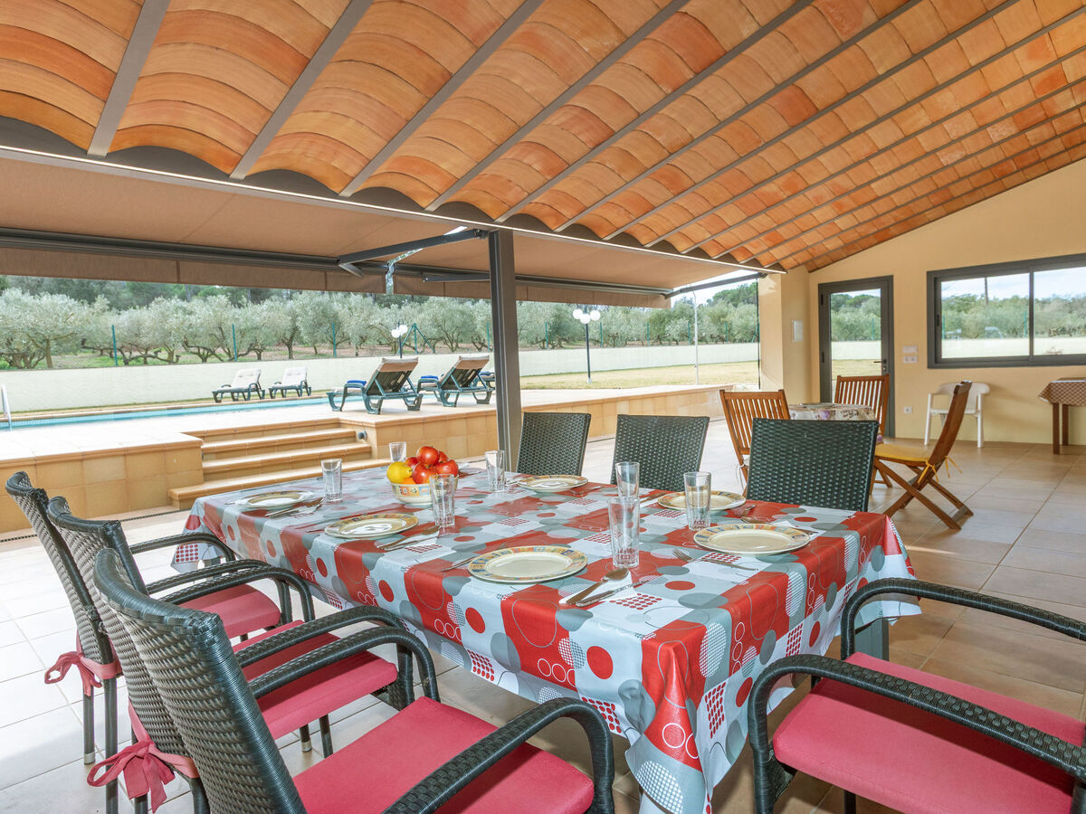 Can Cals – Maison 4 chambres avec piscine à Fonteta - Photo 3