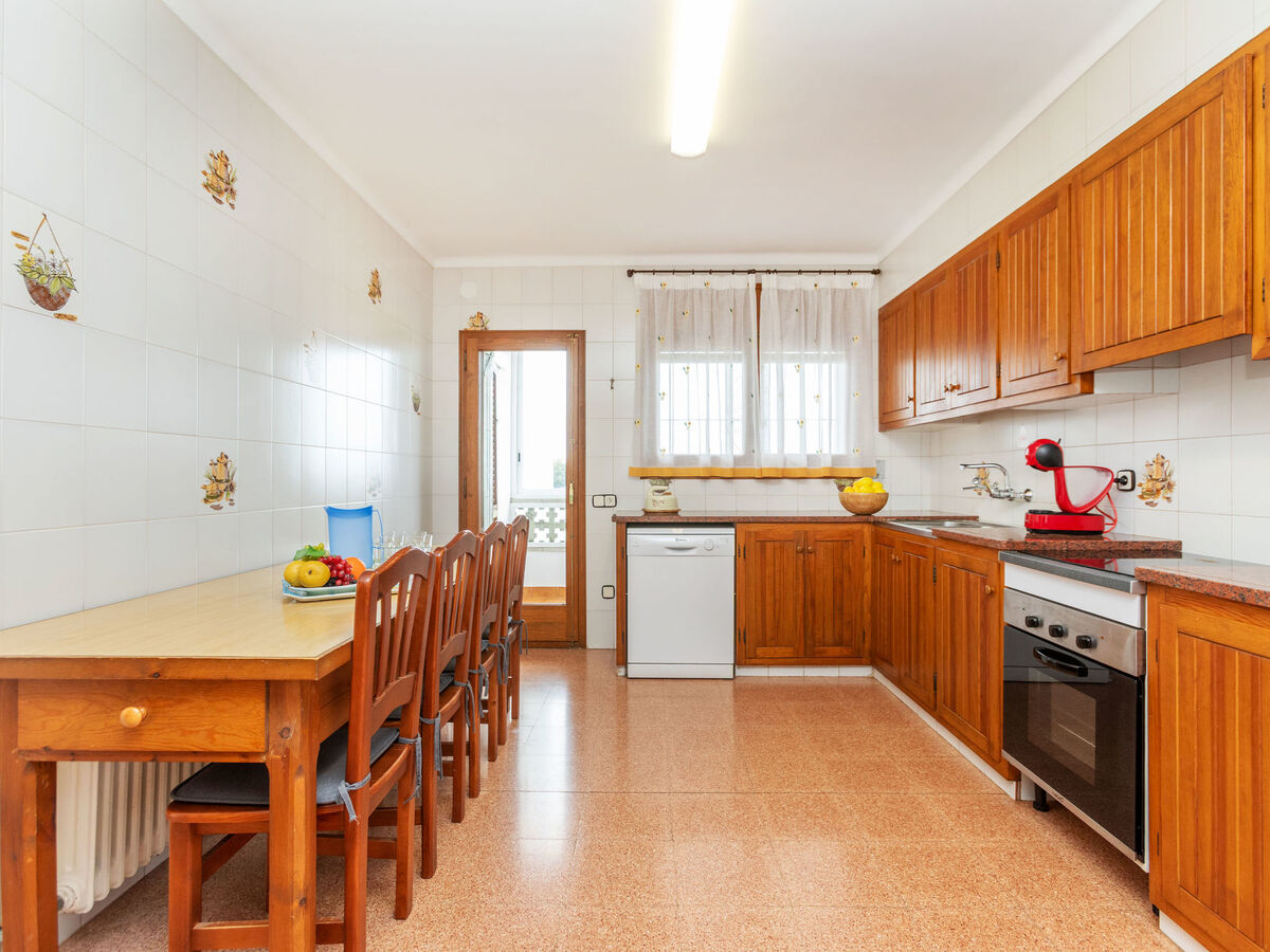 Can Cals – Maison 4 chambres avec piscine à Fonteta - Photo 9