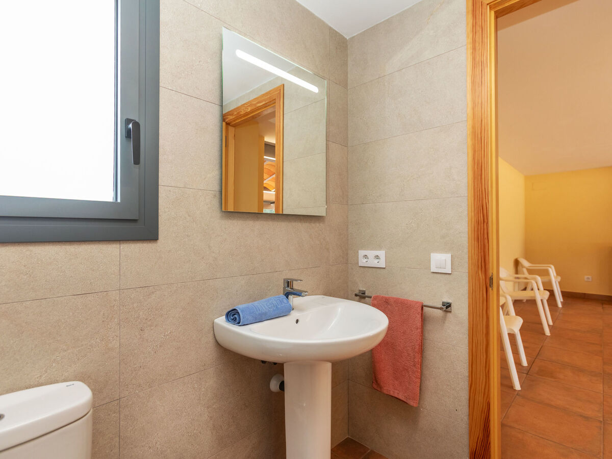 Can Cals – Maison 4 chambres avec piscine à Fonteta - Photo 13
