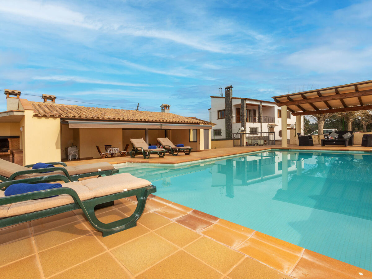 Can Cals – Maison 4 chambres avec piscine à Fonteta - Photo 19