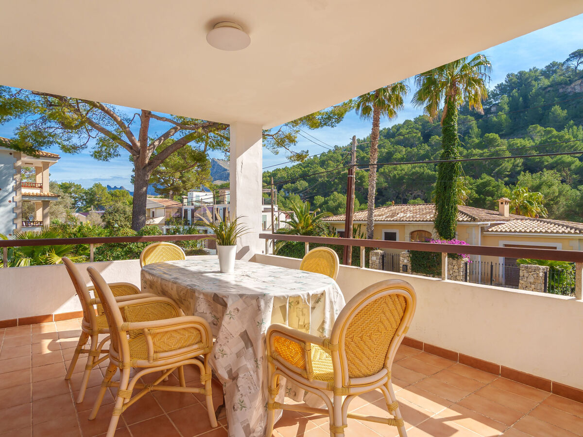 Appartement Clara M – 130 m² avec piscine à Cala San Vicente - Photo 3