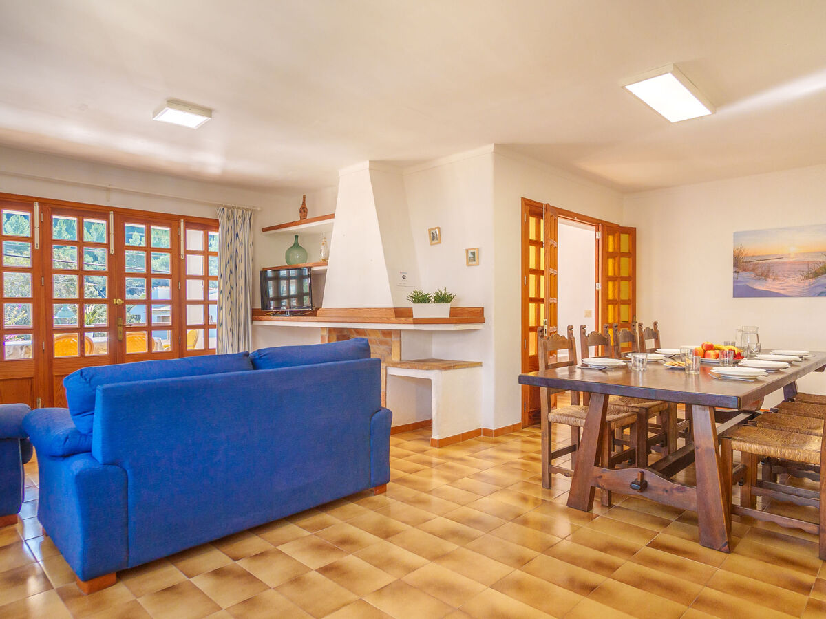 Appartement Clara M – 130 m² avec piscine à Cala San Vicente - Photo 5