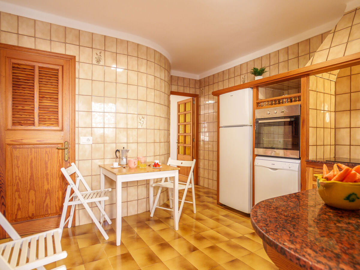 Appartement Clara M – 130 m² avec piscine à Cala San Vicente - Photo 10
