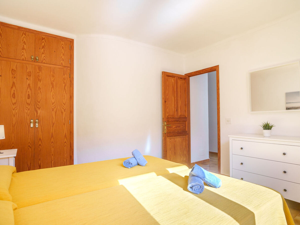 Appartement Clara M – 130 m² avec piscine à Cala San Vicente - Photo 13