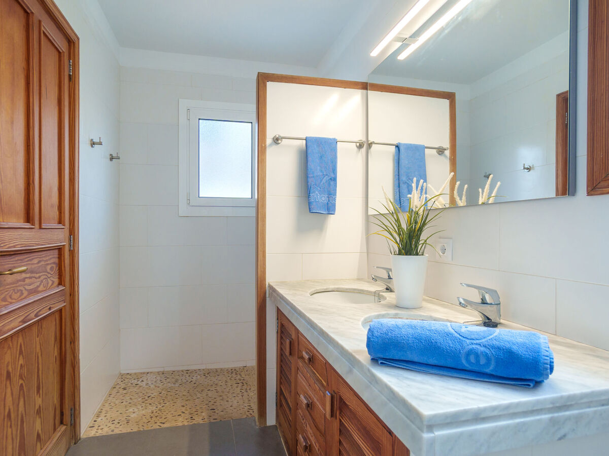 Appartement Clara M – 130 m² avec piscine à Cala San Vicente - Photo 16