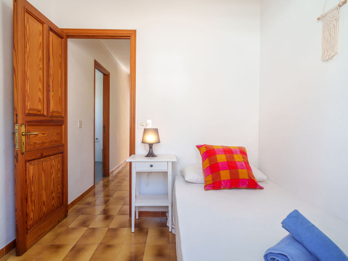 Appartement Clara M – 130 m² avec piscine à Cala San Vicente - Photo 21
