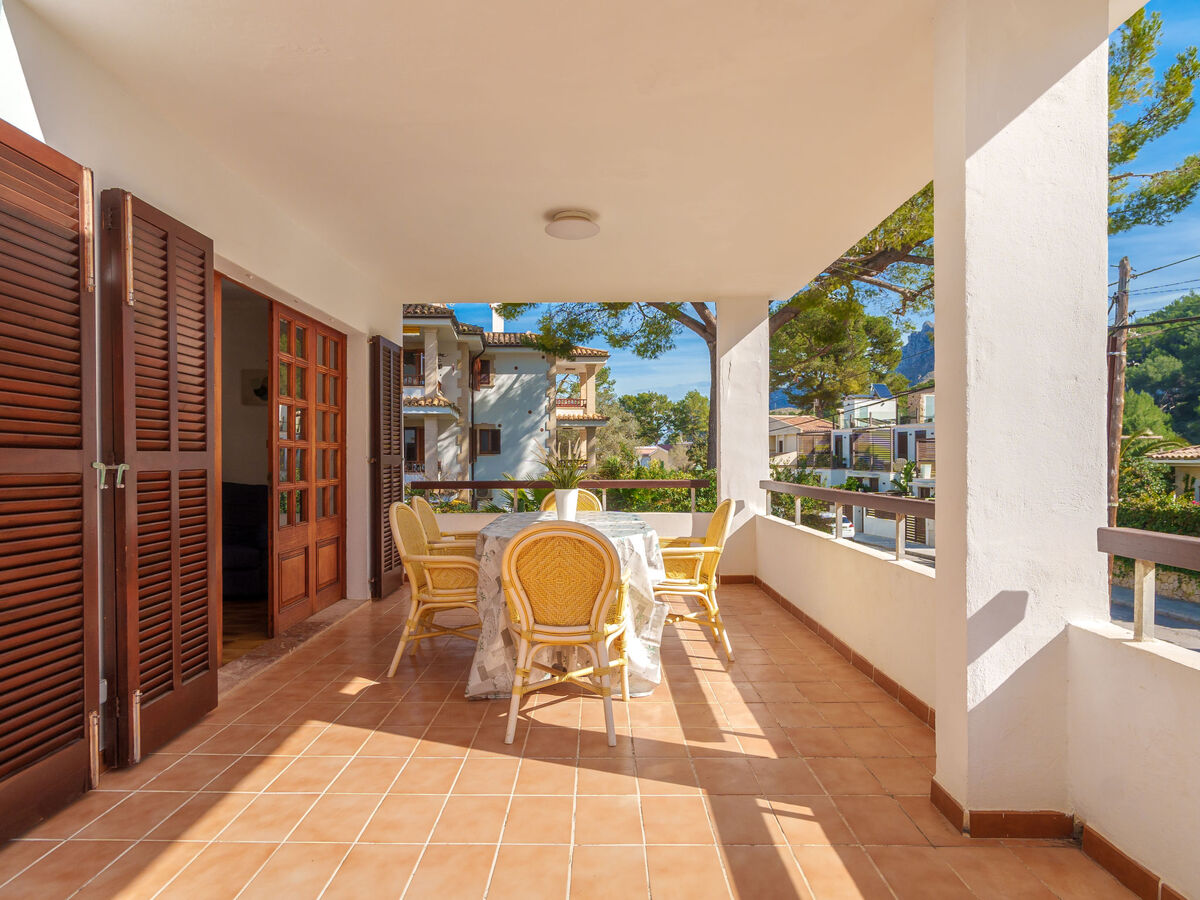 Appartement Clara M – 130 m² avec piscine à Cala San Vicente - Photo 26