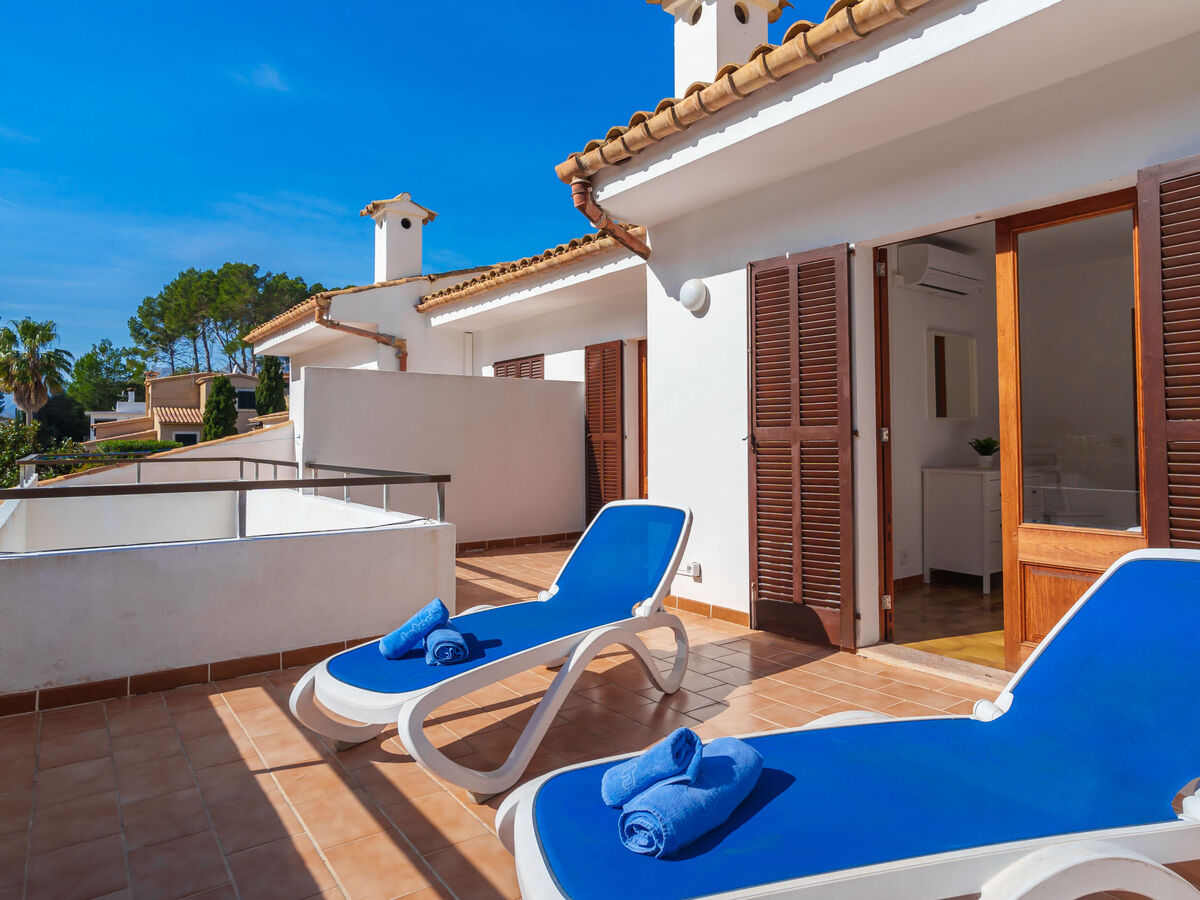 Appartement Clara M – 130 m² avec piscine à Cala San Vicente - Photo 29