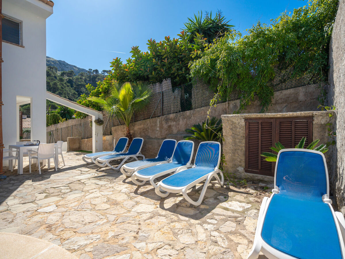 Appartement Clara M – 130 m² avec piscine à Cala San Vicente - Photo 37