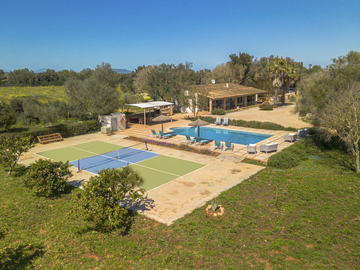 Can Soler, maison 6 personnes avec piscine privée - Photo 1