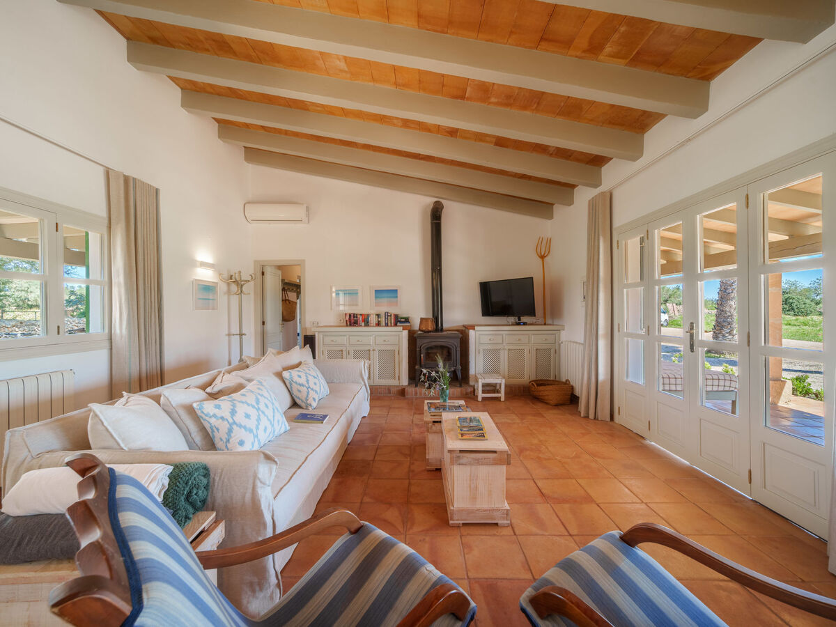 Can Soler, maison 6 personnes avec piscine privée - Photo 5