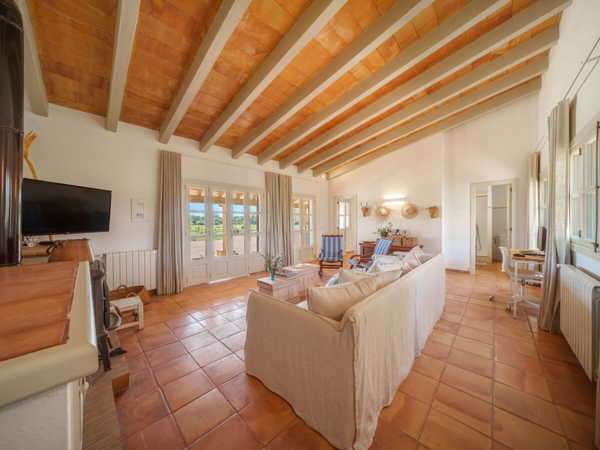 Can Soler, maison 6 personnes avec piscine privée - Photo 7