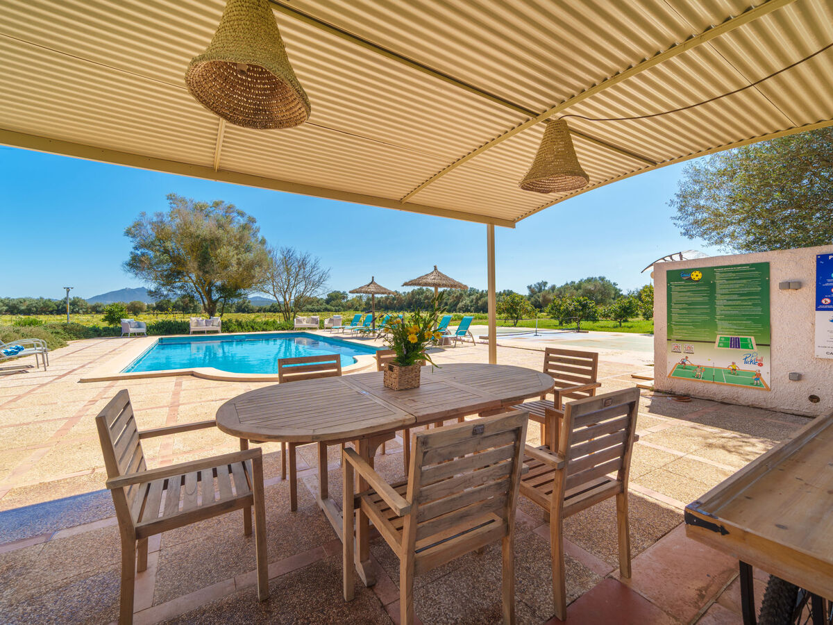 Can Soler, maison 6 personnes avec piscine privée - Photo 21