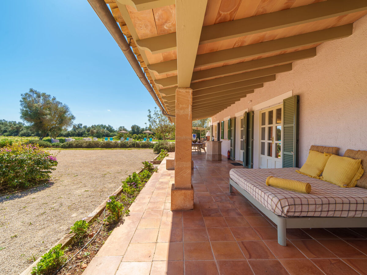 Can Soler, maison 6 personnes avec piscine privée - Photo 24
