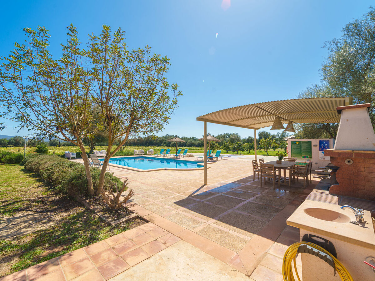 Can Soler, maison 6 personnes avec piscine privée - Photo 26