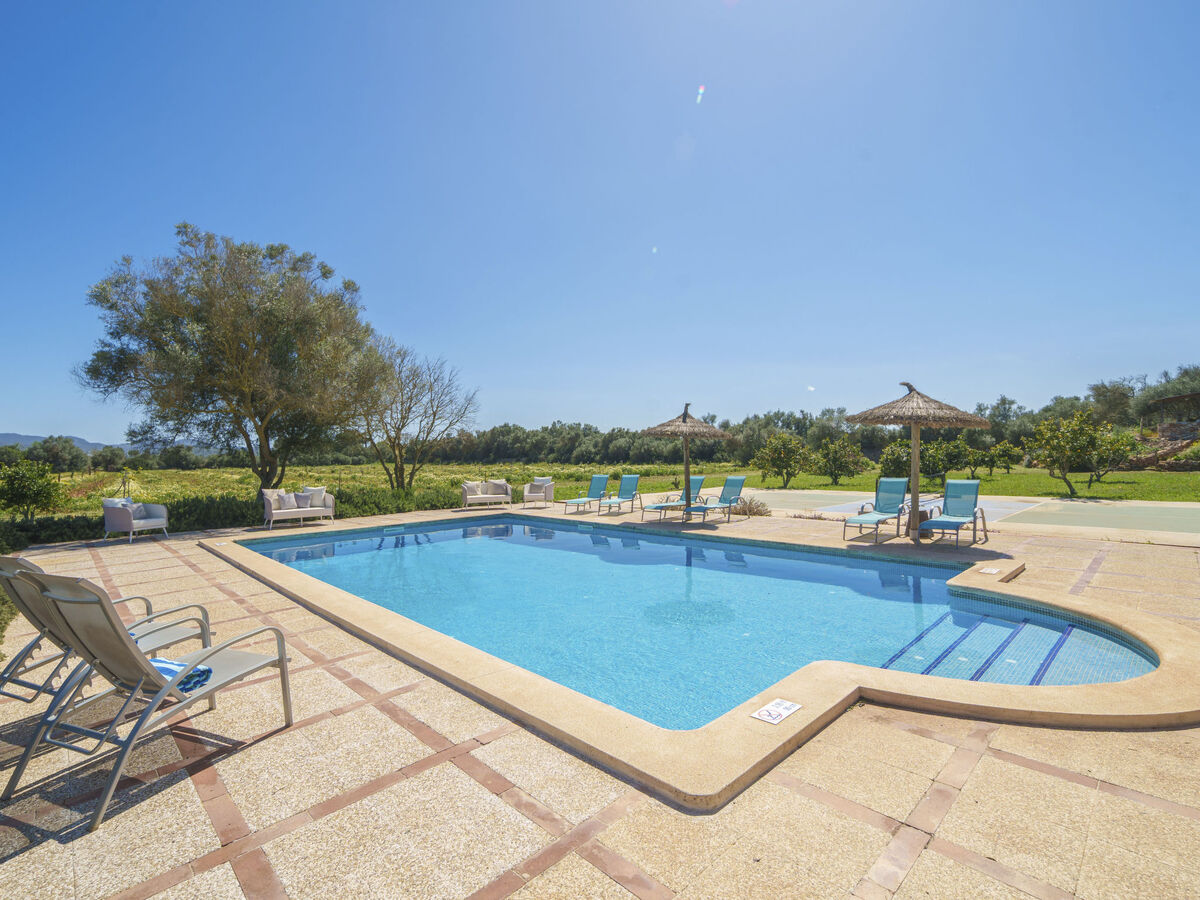 Can Soler, maison 6 personnes avec piscine privée - Photo 29