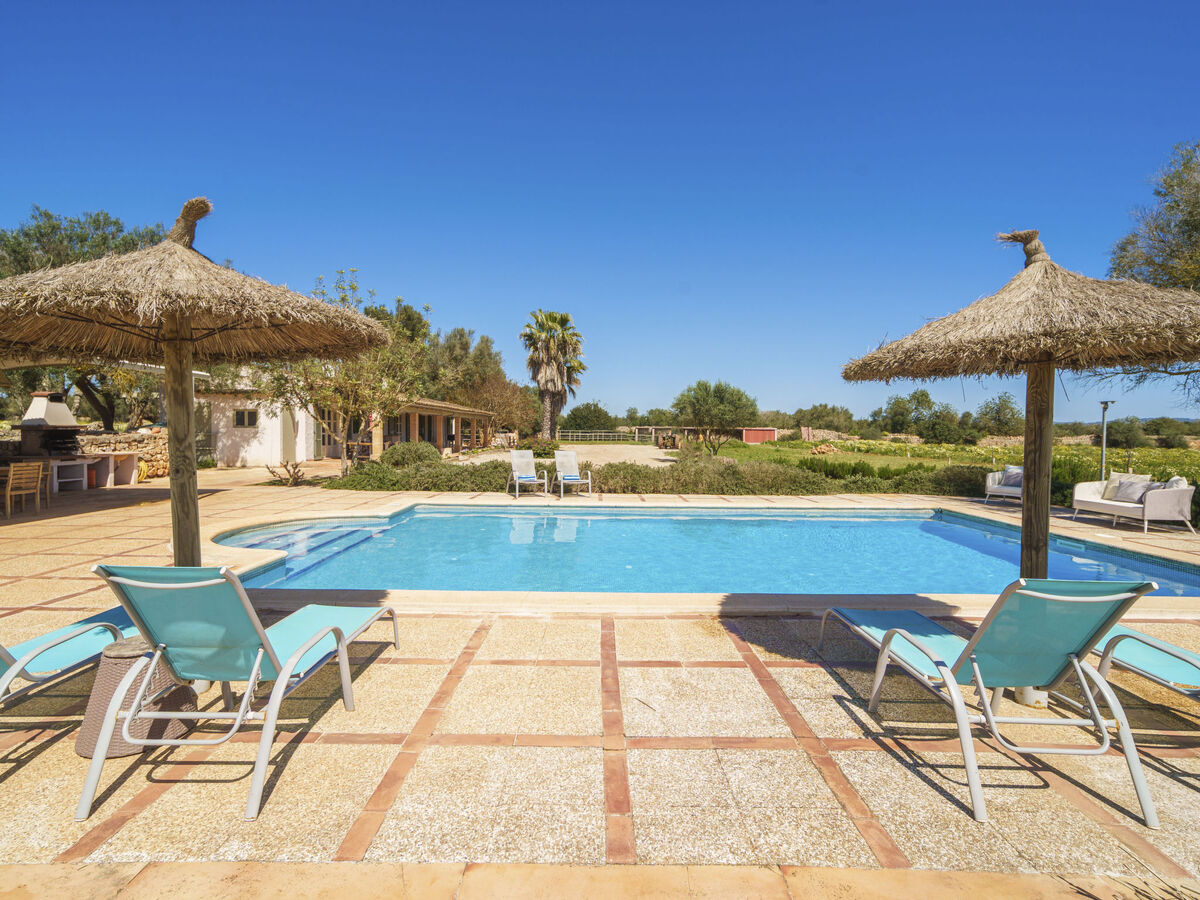 Can Soler, maison 6 personnes avec piscine privée - Photo 30