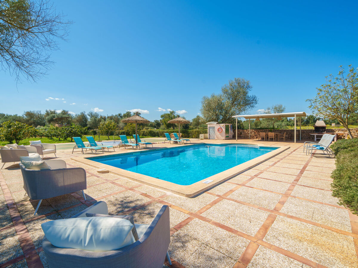 Can Soler, maison 6 personnes avec piscine privée - Photo 31