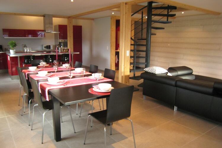 Ô Dûhons Ovifat – Maison 9 pers. avec sauna - Photo 3