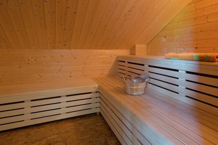 Ô Dûhons Ovifat – Maison 9 pers. avec sauna - Photo 4