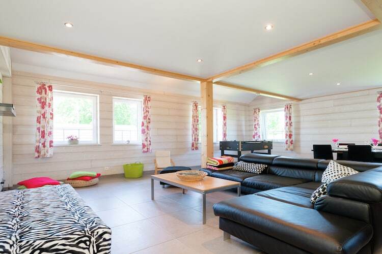 Ô Dûhons Ovifat – Maison 9 pers. avec sauna - Photo 11