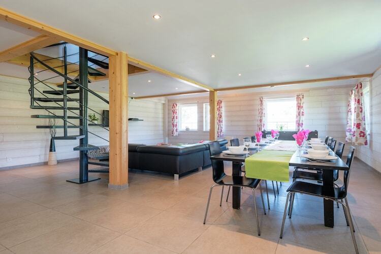 Ô Dûhons Ovifat – Maison 9 pers. avec sauna - Photo 13