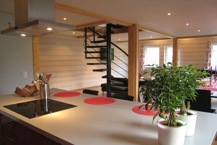 Ô Dûhons Ovifat – Maison 9 pers. avec sauna - Photo 16