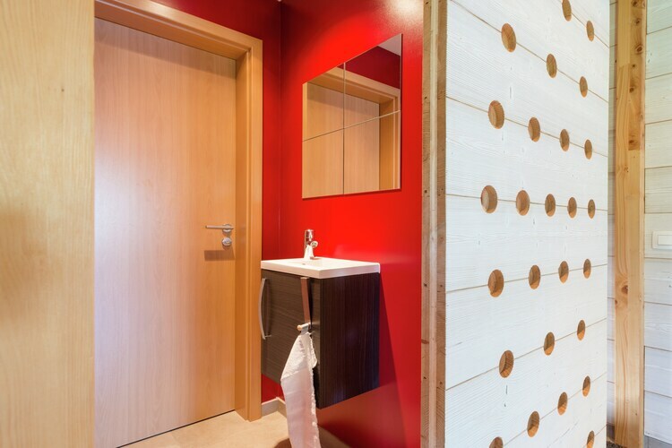 Ô Dûhons Ovifat – Maison 9 pers. avec sauna - Photo 29